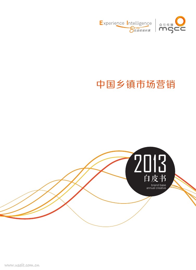 众引传播：中国乡镇营销白皮书