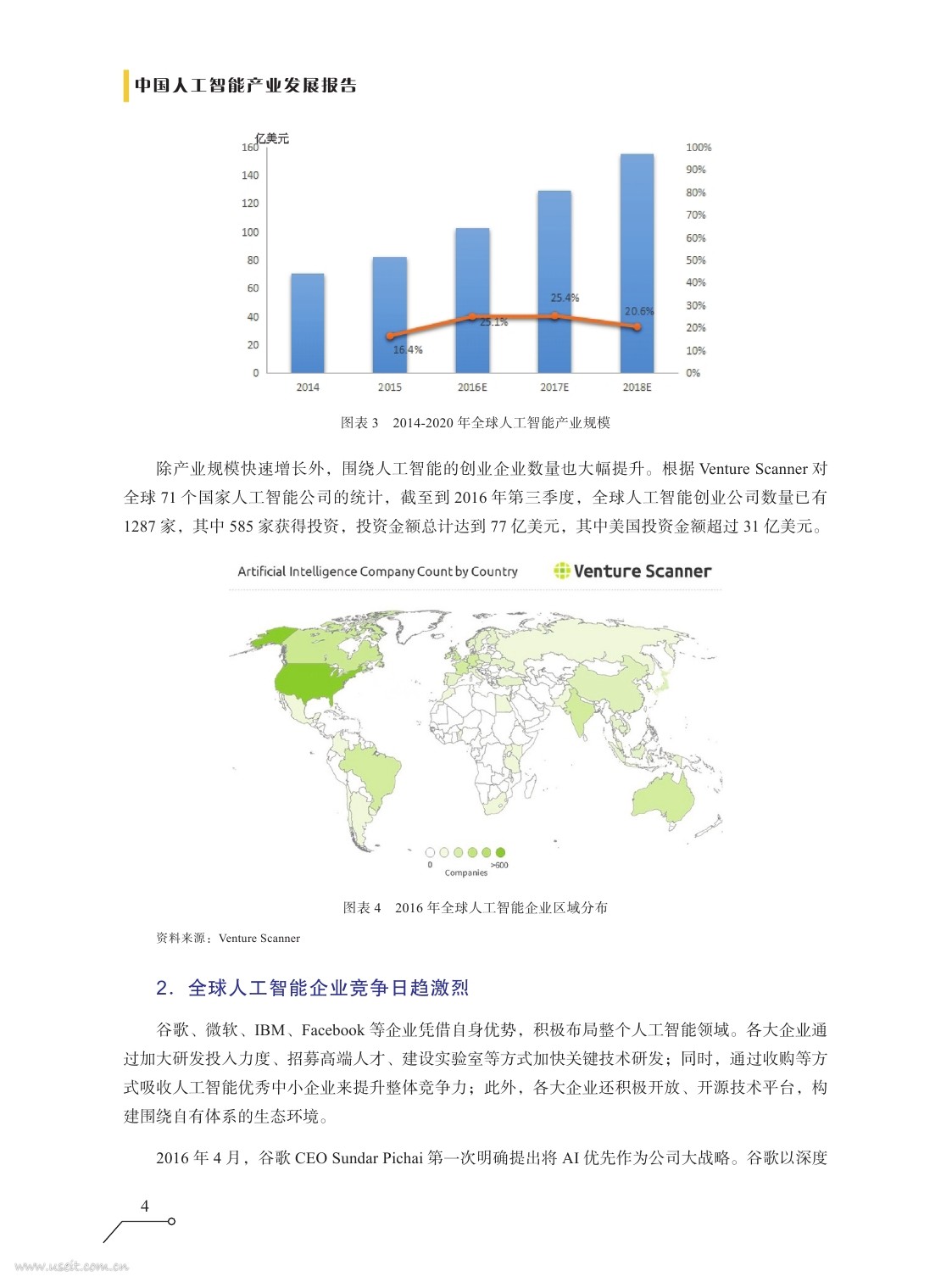 新智元：2016中国人工智能产业发展报告_第8页