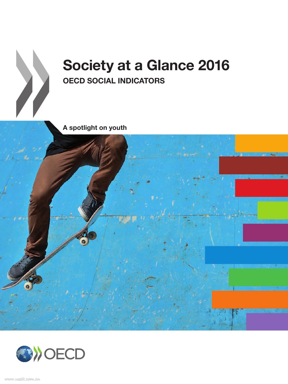 经合组织（OECD）：2016年OECD国家社会概览报告（英文版）