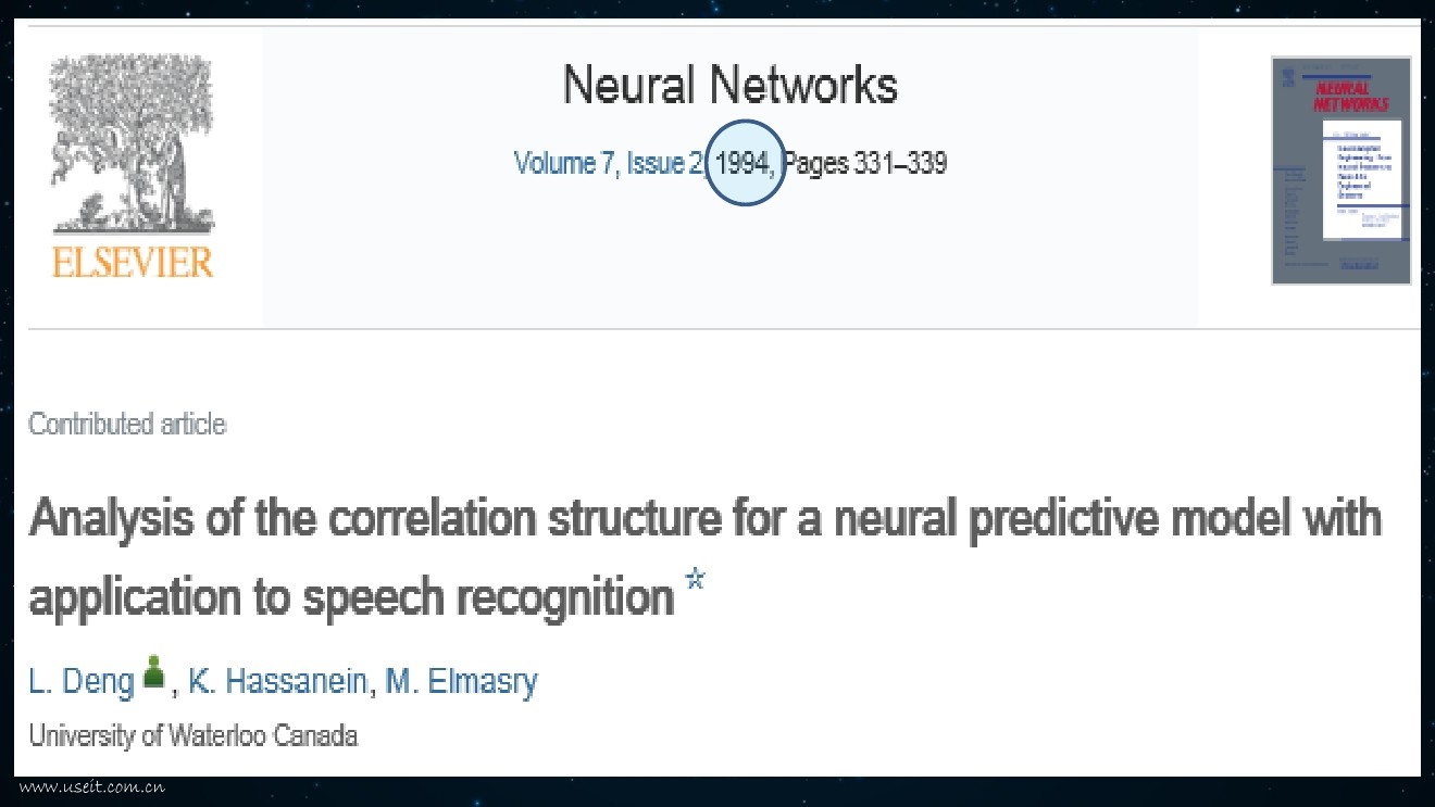 邓力：深度学习十年简史和人工智能未来展望_第7页