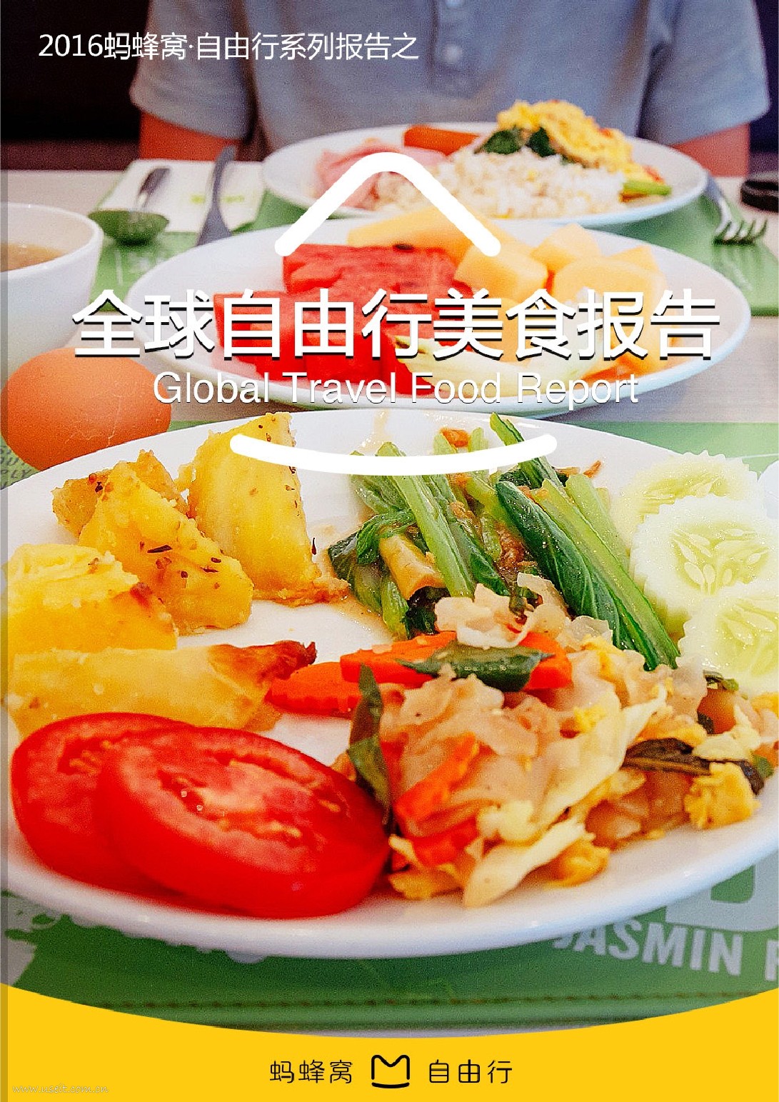 蚂蜂窝：2016全球自由行美食报告