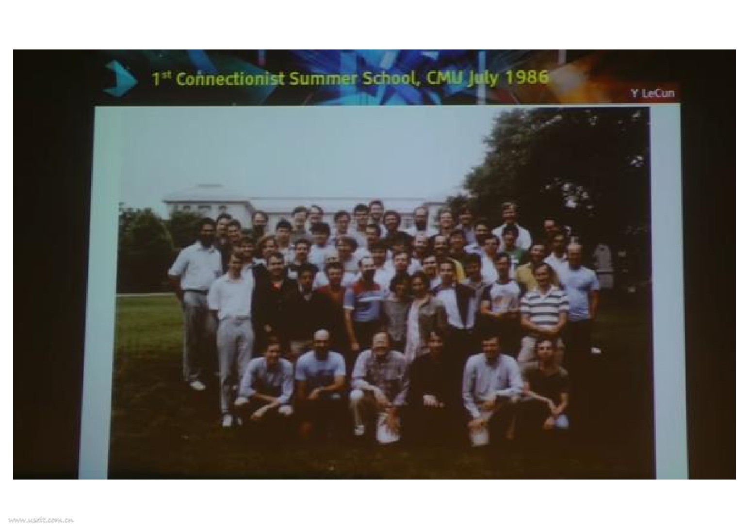 Yann LeCun：<em>人工智能</em>下一站-无监督学习（英文版） 海报