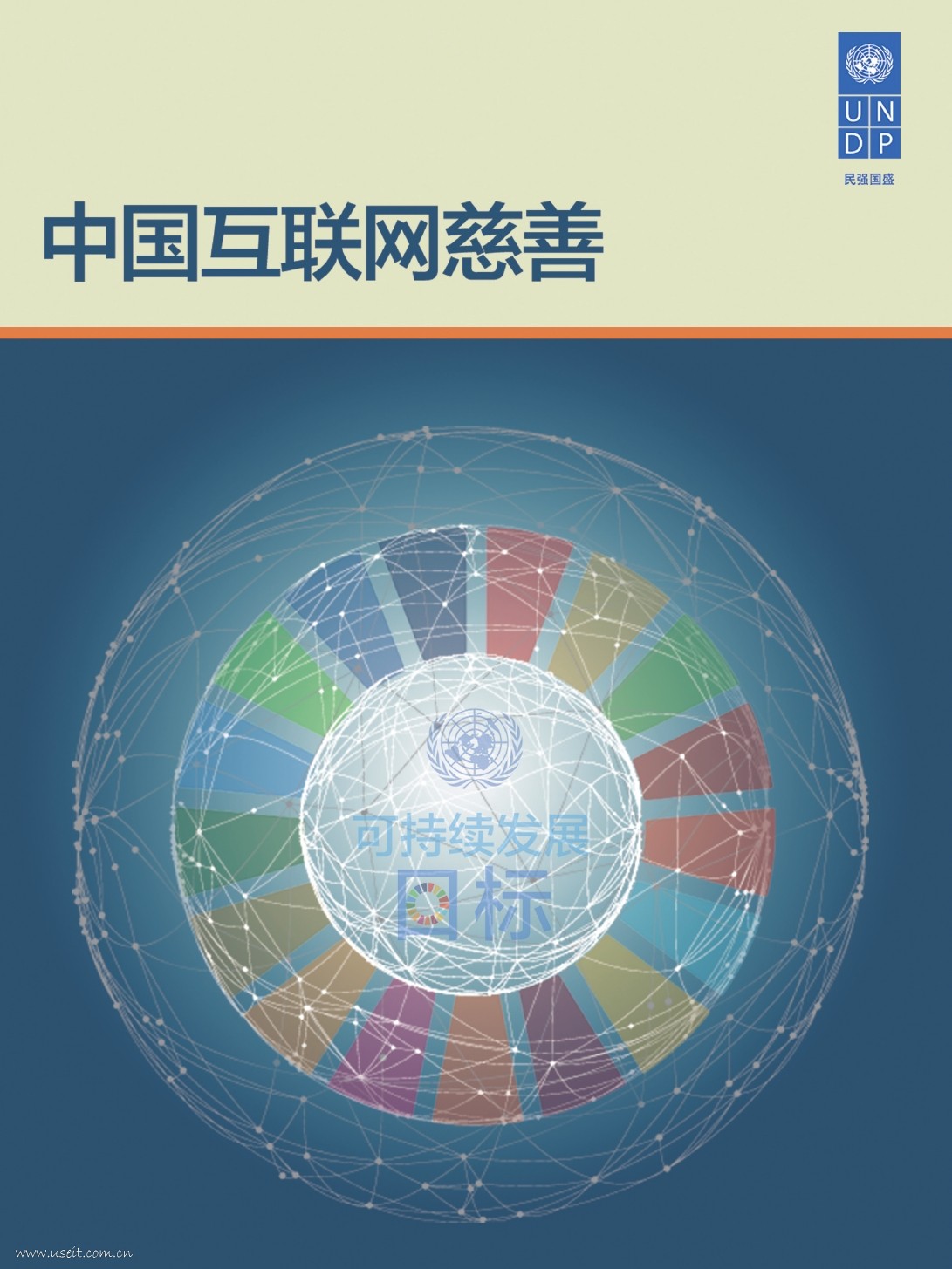 联合国开发计划署：中国互联网慈善报告