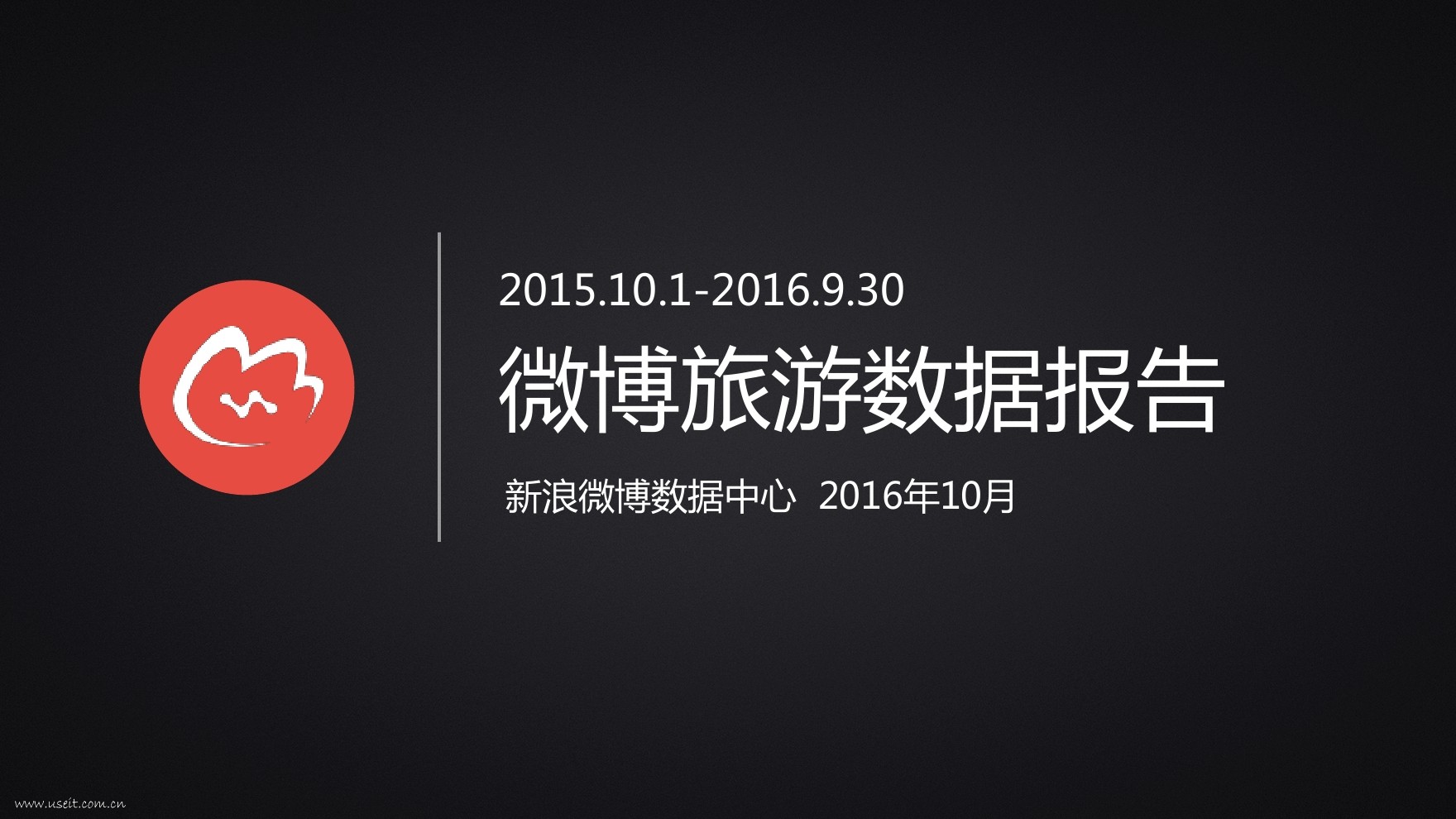 新浪微博：2016微博旅游数据报告