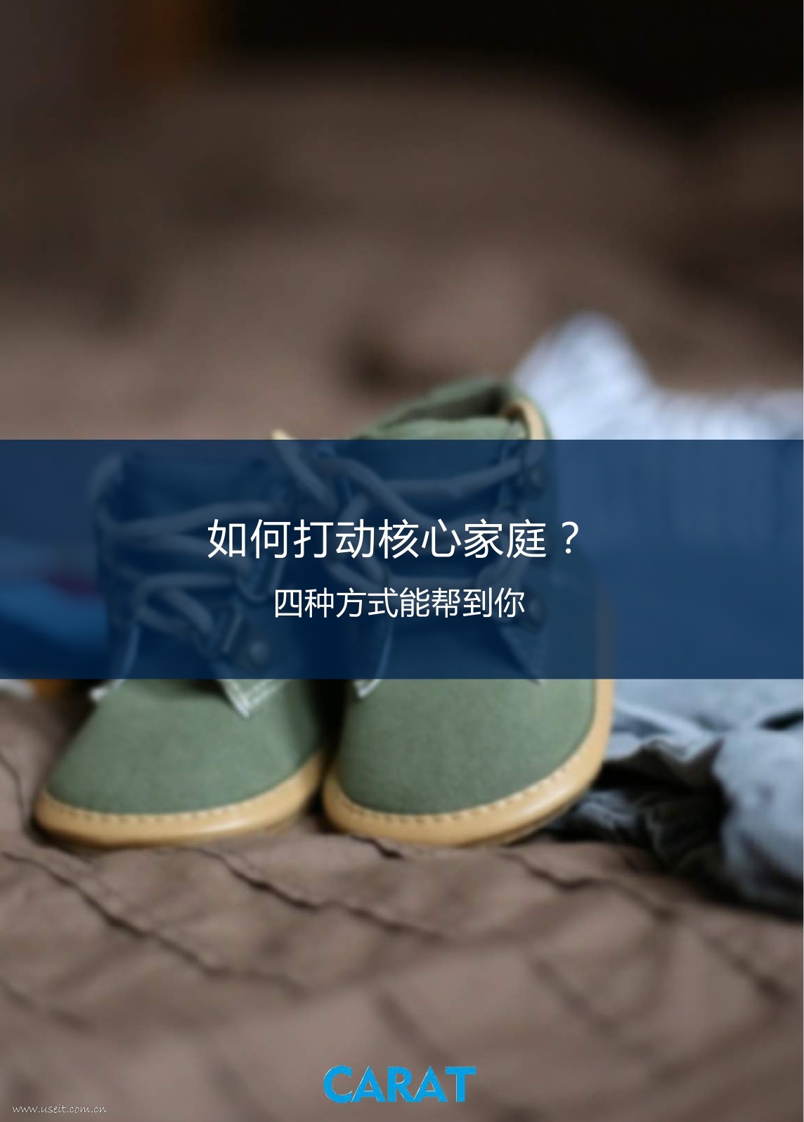 凯络洞察：如何打动核心家庭