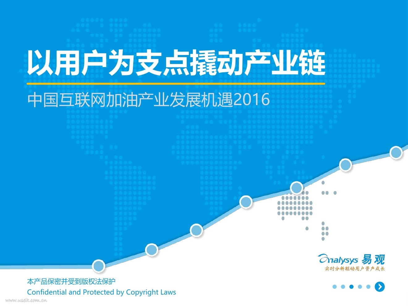 易观智库：2016中国互联网加油产业发展机遇研究