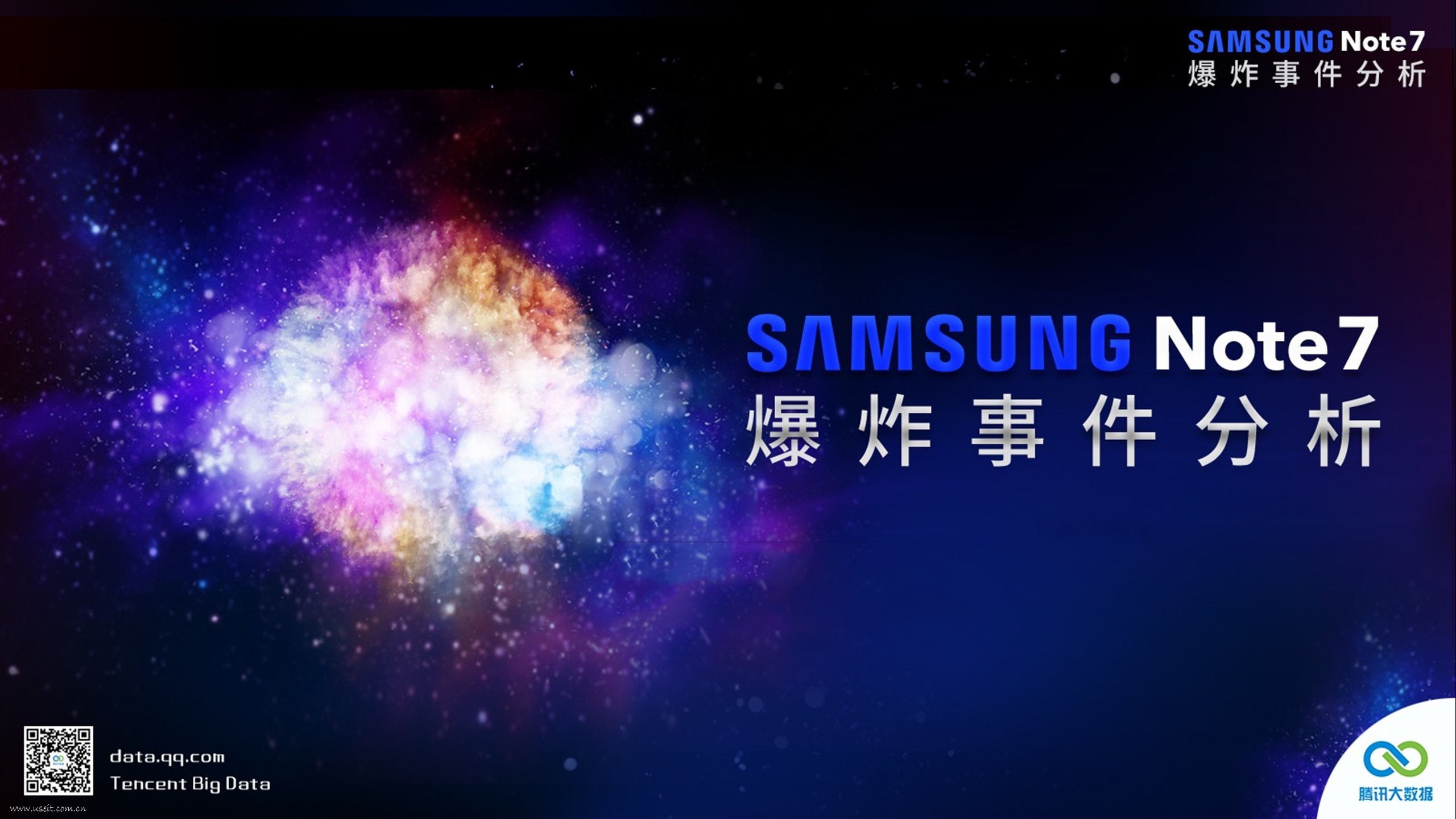 腾讯大数据：三星Note 7爆炸事件分析报告