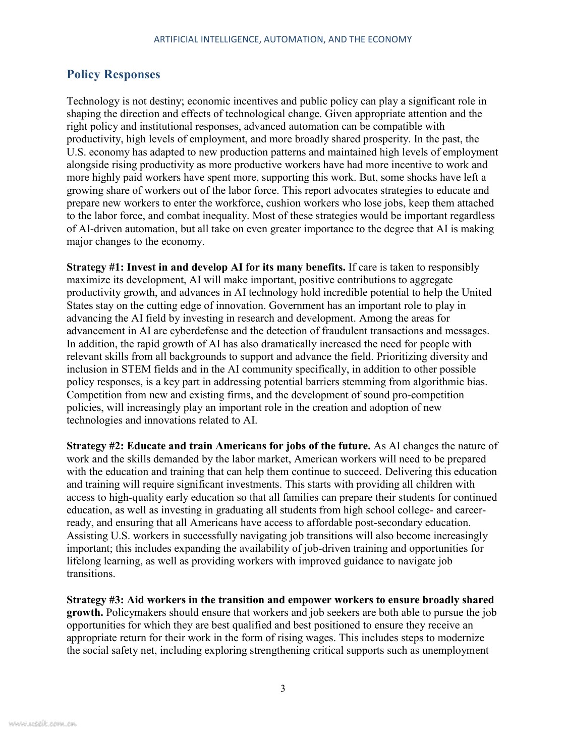 美国白宫：人工智能、自动化和经济（英文版）_第7页