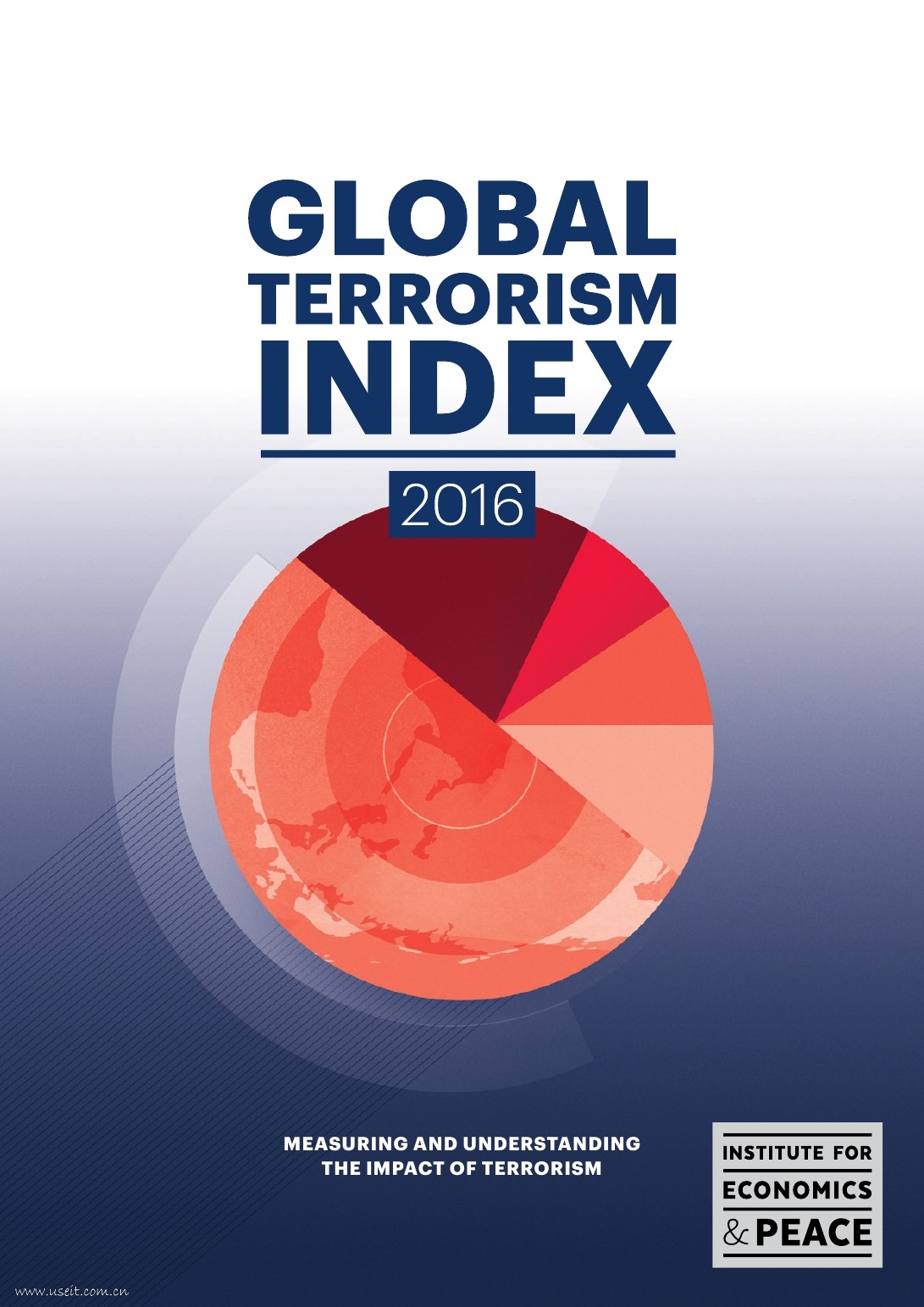 经济与和平研究所（IEP）：2016全球恐怖主义指数报告（英文版）