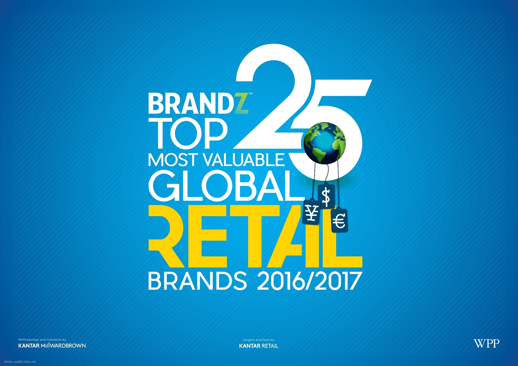 Millward Brown&Kantar：2016-2017年全球最具价值零售品牌报告（英文版）