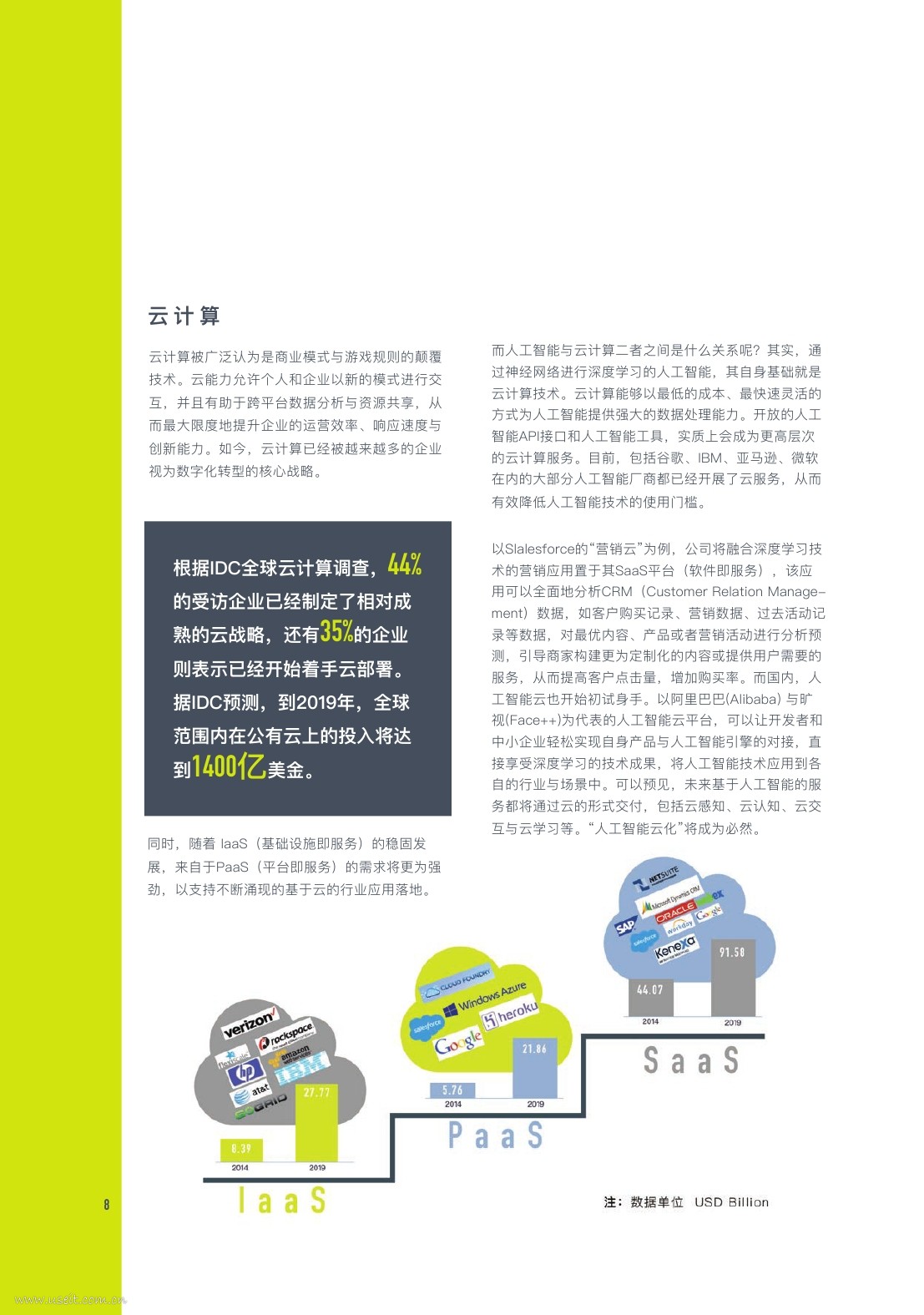 IDC&Pinhole：人工智能引领全球数字化转型白皮书_第8页