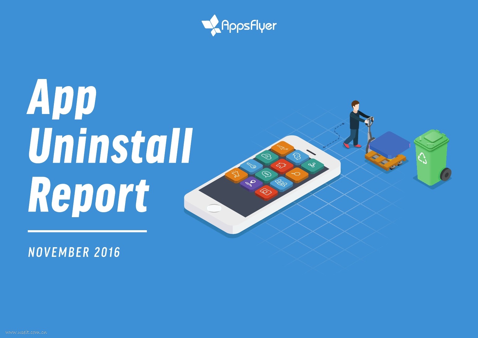 AppsFlyer：2016应用卸载分析报告（英文版）