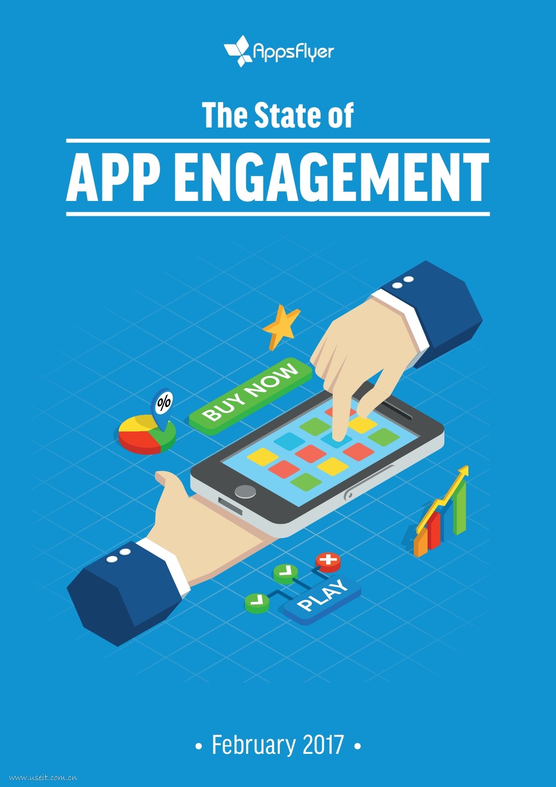 AppsFlyer：2017应用留存报告（英文版）