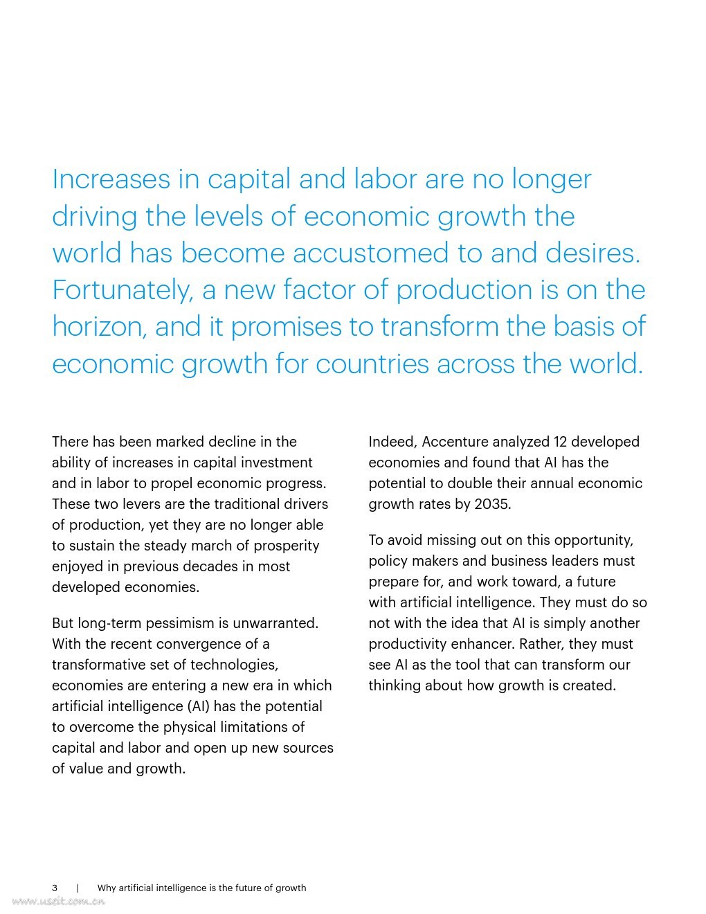 埃森哲：人工智能，经济发展新动力（英文版）_第4页