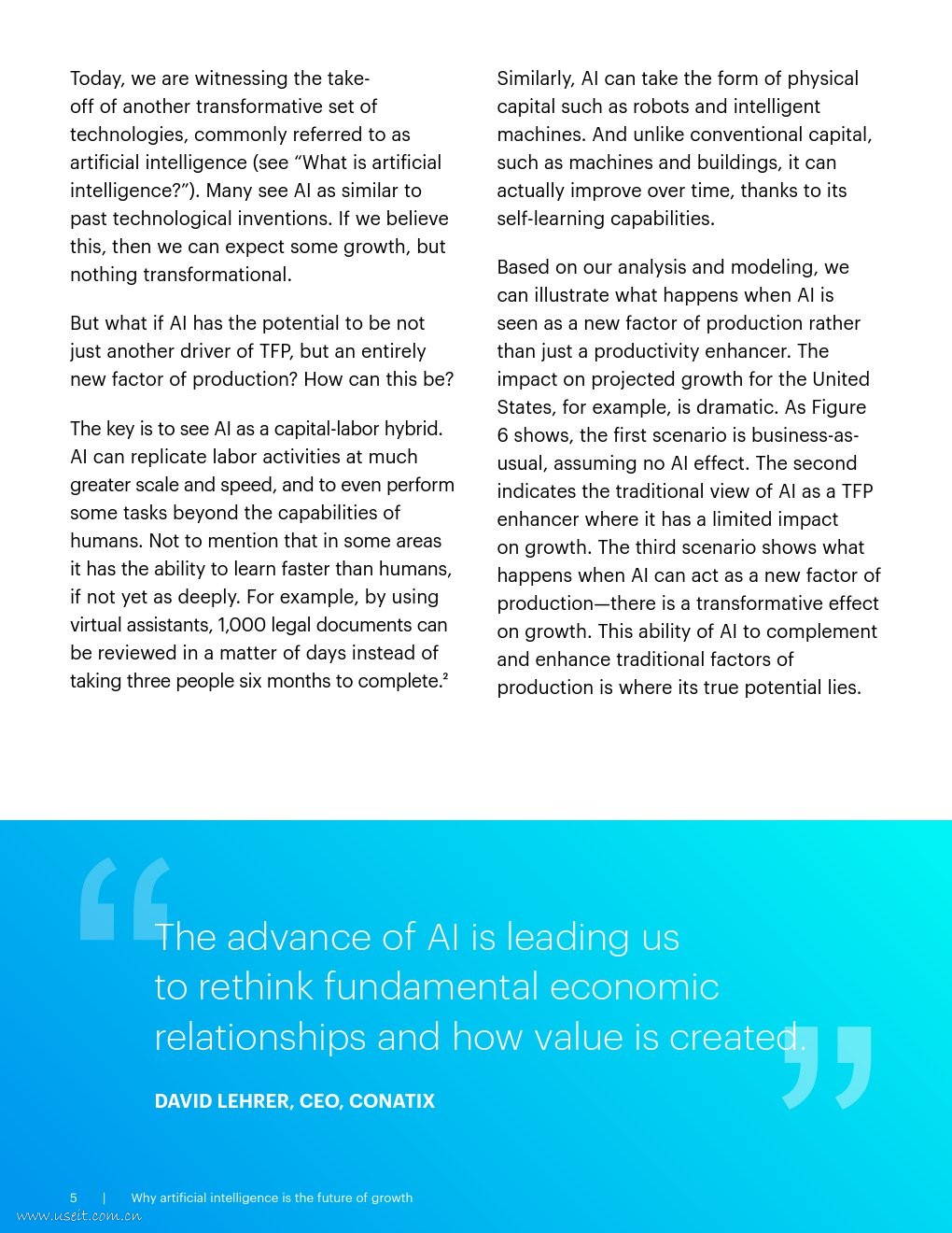 埃森哲：人工智能，经济发展新动力（英文版）_第6页