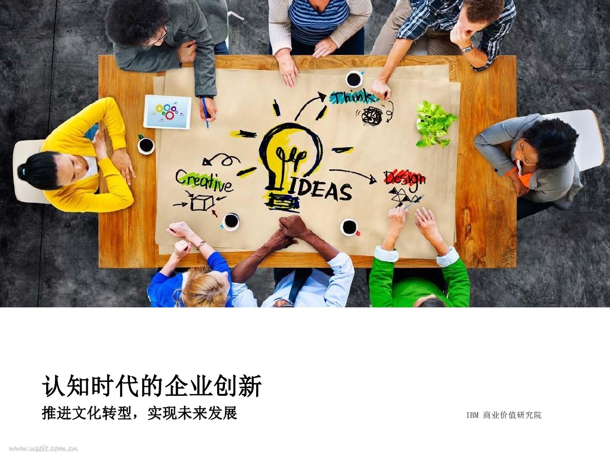 IBM 商业价值研究院：认知时代的企业创新