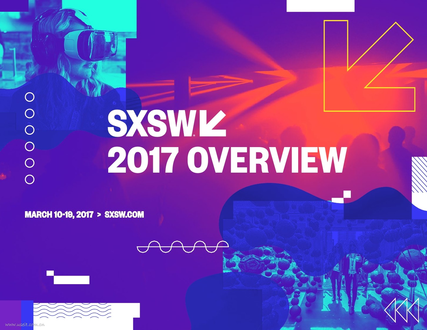 SXSW 2017需要知道的（英文版）