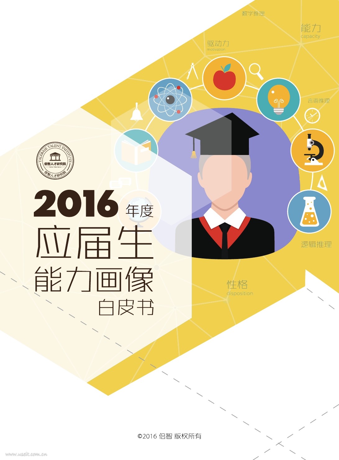 倍智：2016年度应届生能力画像白皮书