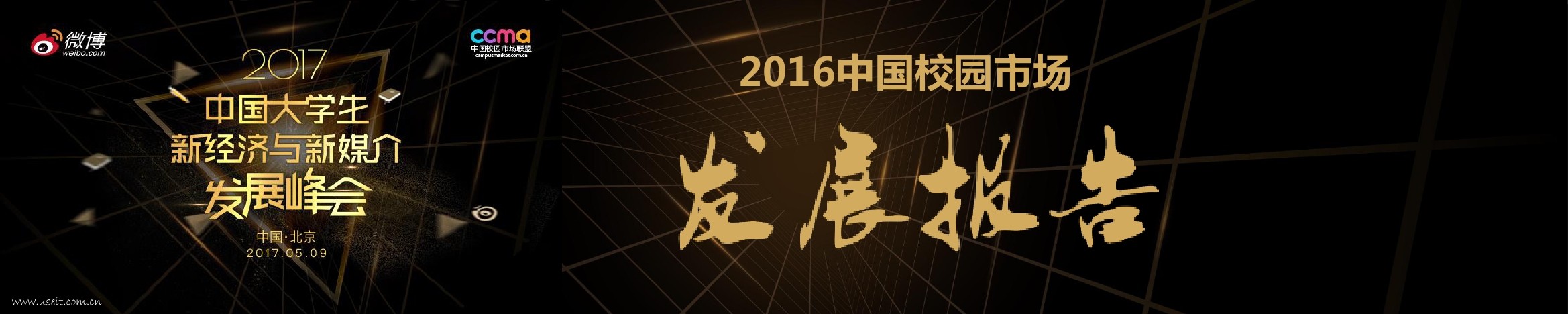 新浪微博：2016中国校园市场发展报告