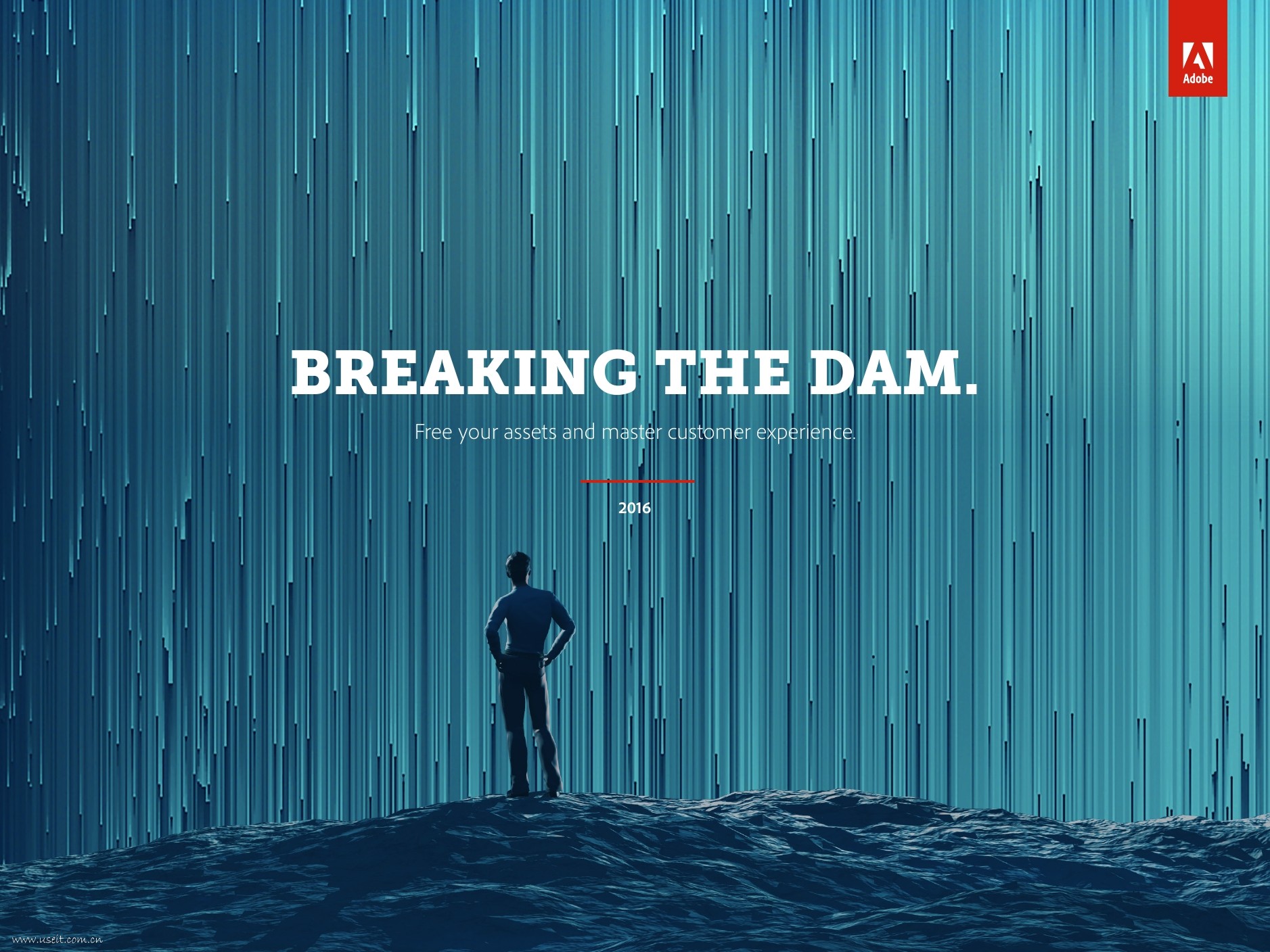 Adobe：打破DAM 白皮书（英文版）