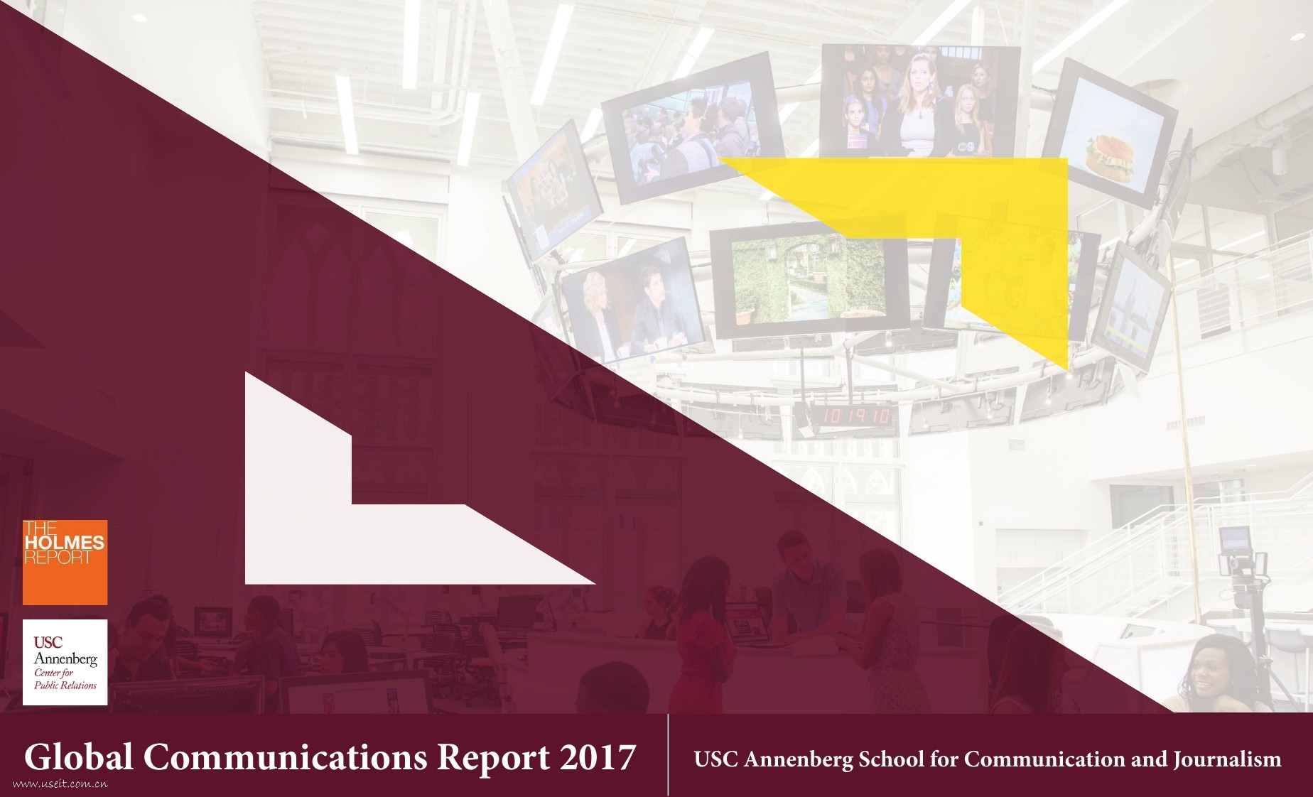 南加州大学：2017年全球传播报告（英文版）
