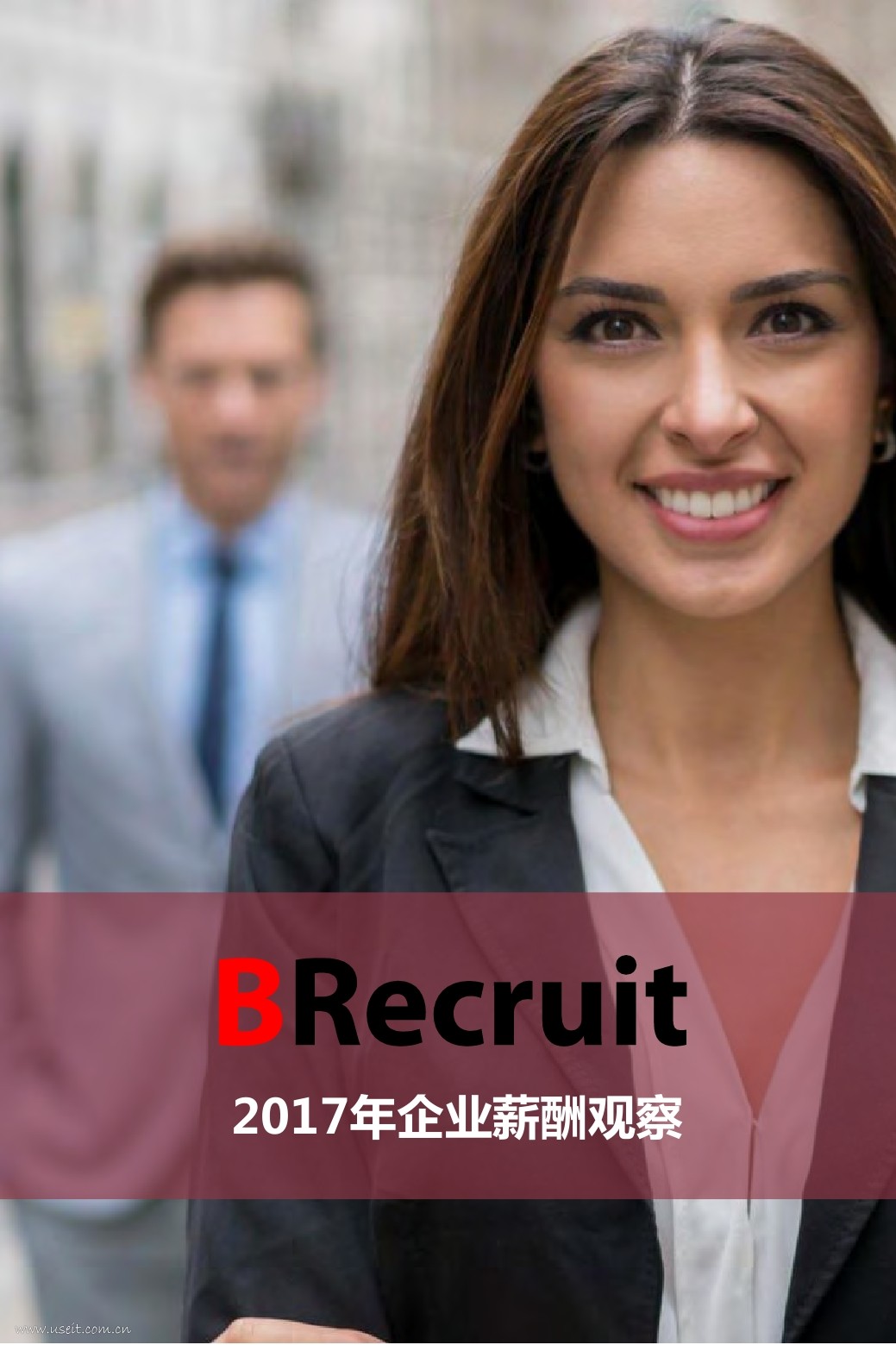 BRecruit(英智)：2017年企业薪酬观察
