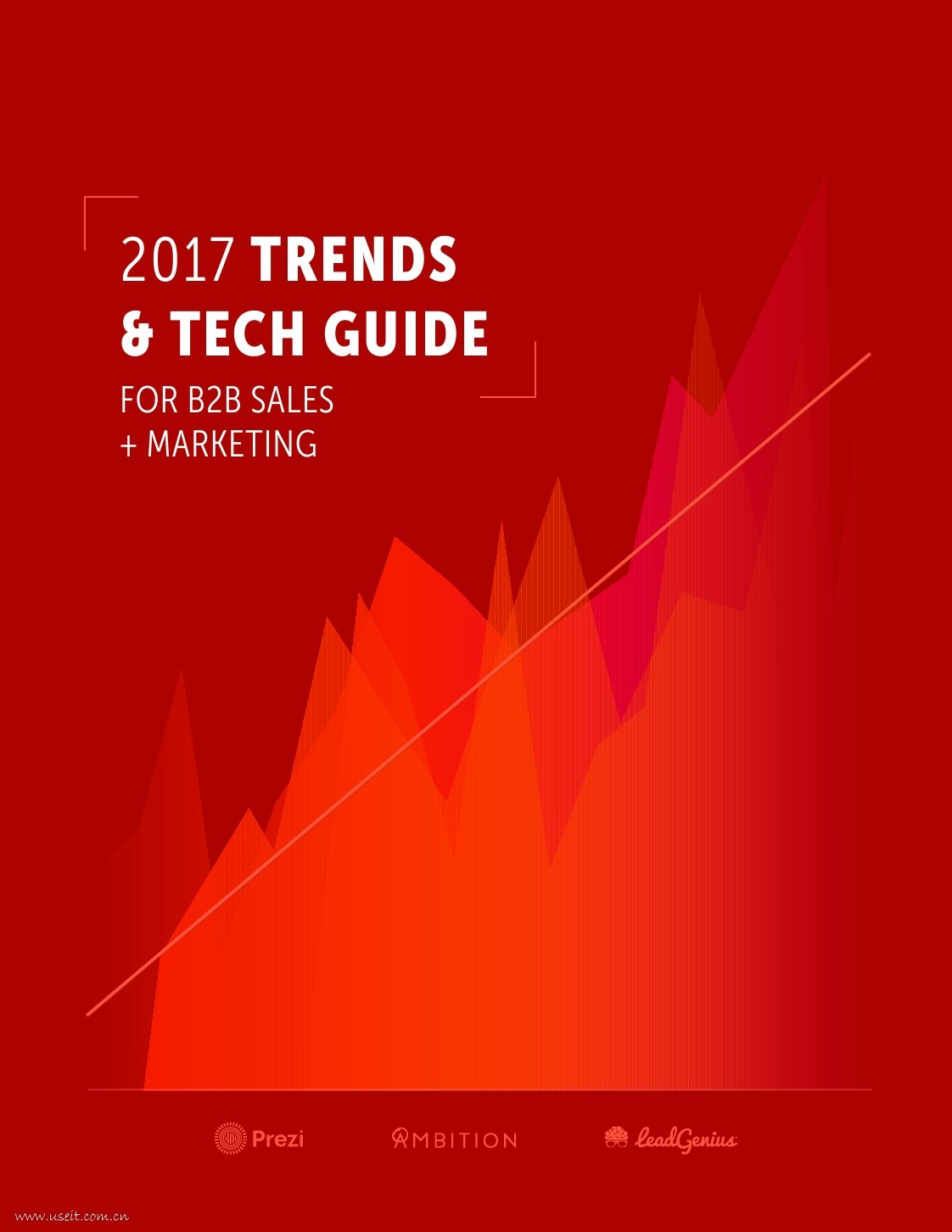 Prezi：2017年B2B营销趋势和技术指南（英文版）