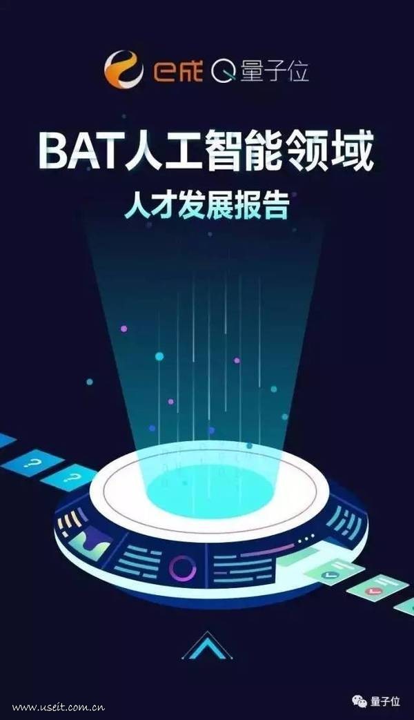 e成：BAT<em>人工智能</em>领域人才发展报告 海报