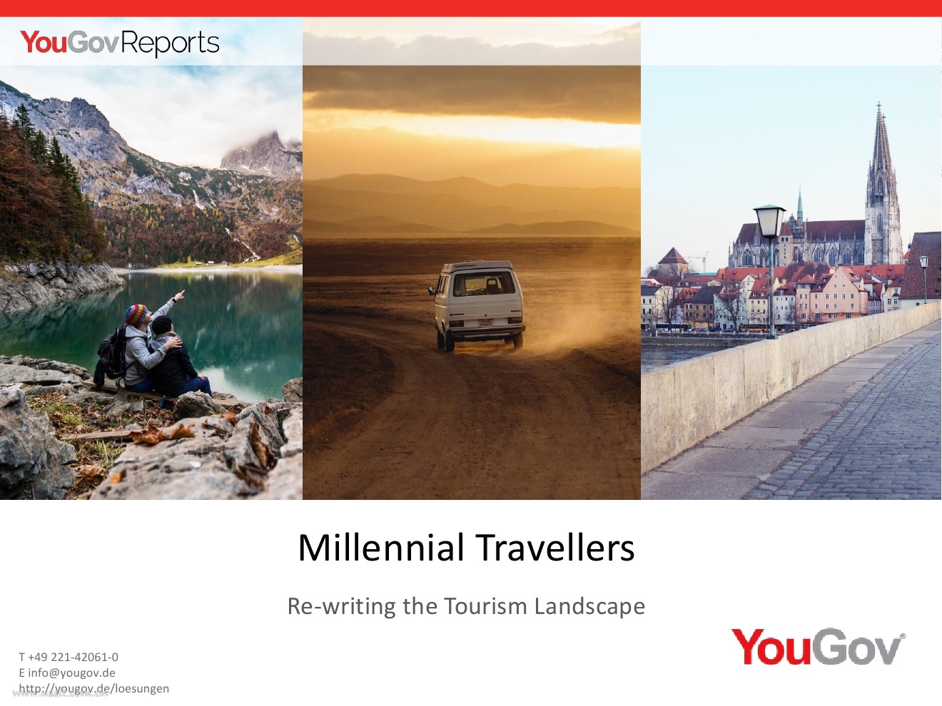 YouGov：2017千禧一代旅游者调查报告（英文版）