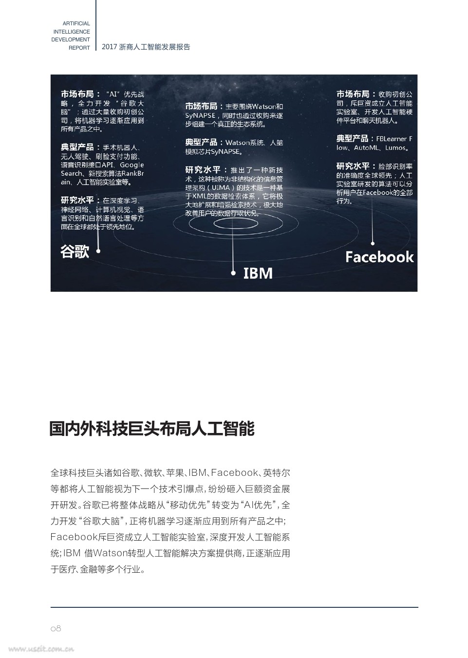 浙商智库：2017浙商人工智能发展报告_第8页