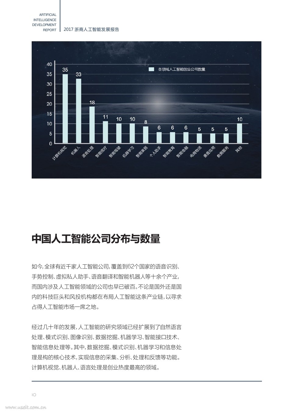 浙商智库：2017浙商人工智能发展报告_第10页