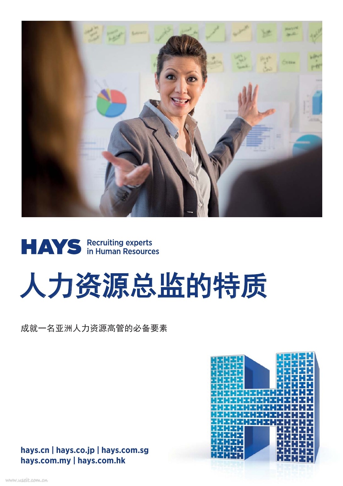 瀚纳仕Hays：人力资源总监的特质，成就一名亚洲高管的必备要素