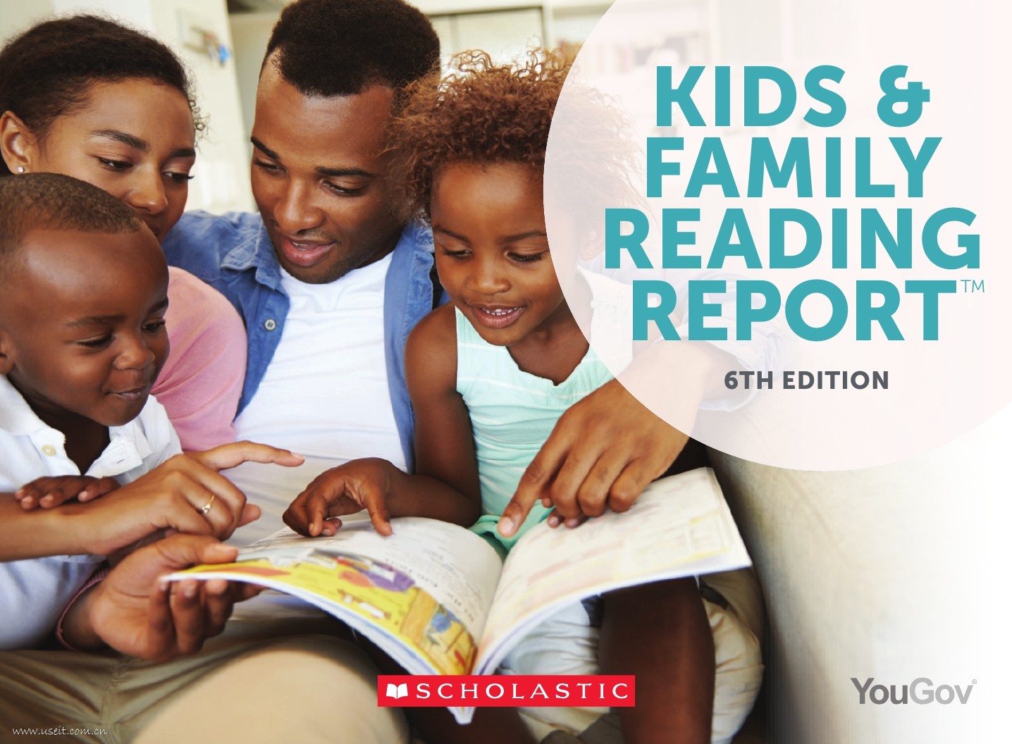 Scholastic&YouGov：2017年儿童与家庭阅读报告（英文版）