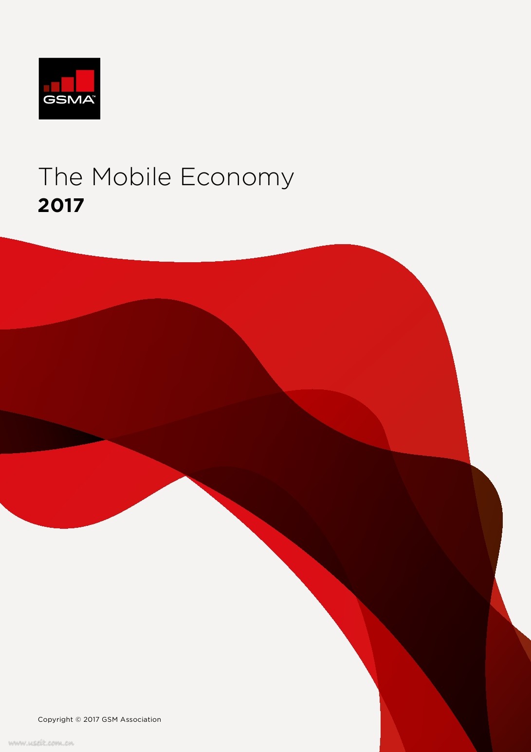 GSMA&MWC：2017移动经济（英文版）