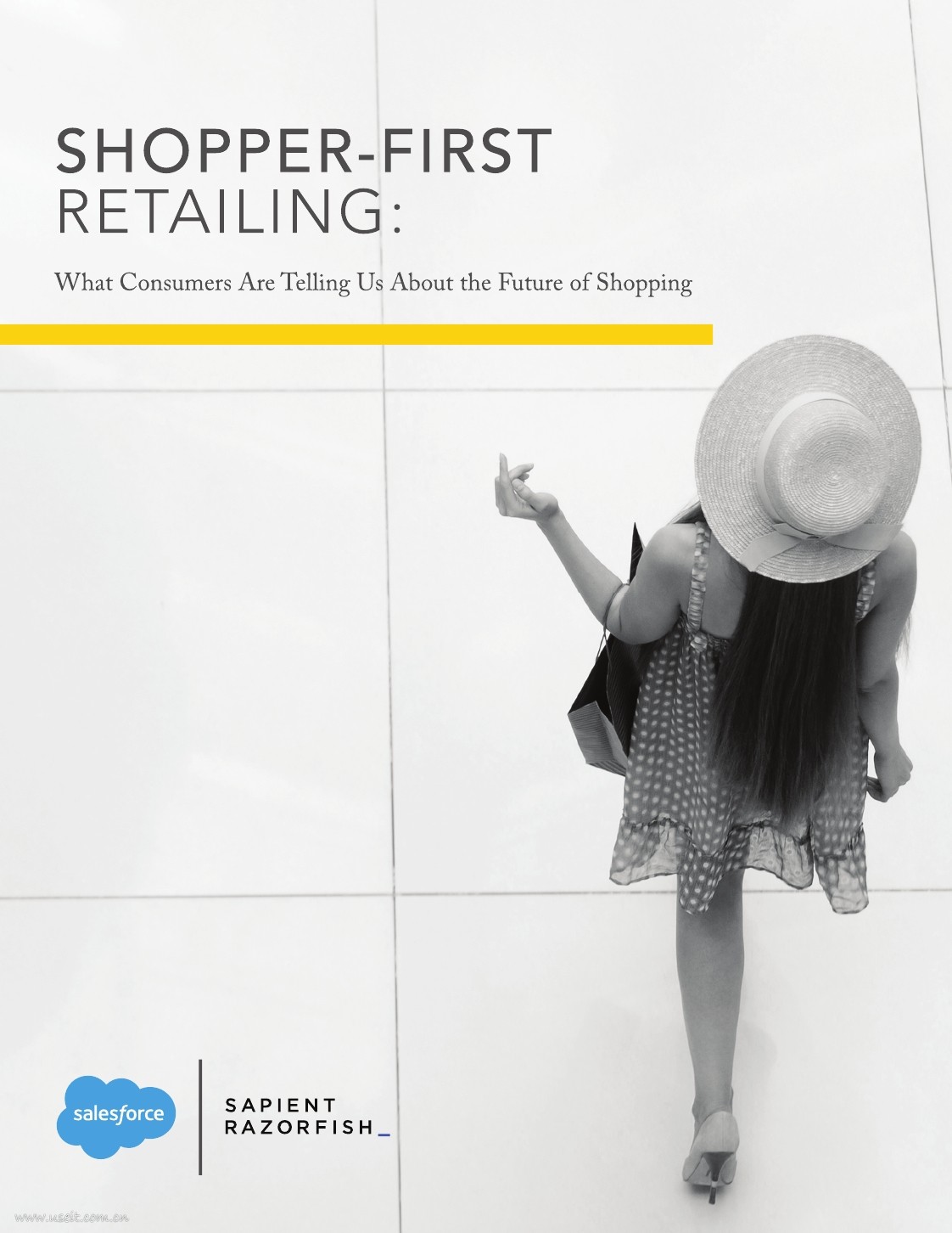Salesforce&Publicis Sapient：关于未来购物消费者正在为我们传达什么信息（英文版）