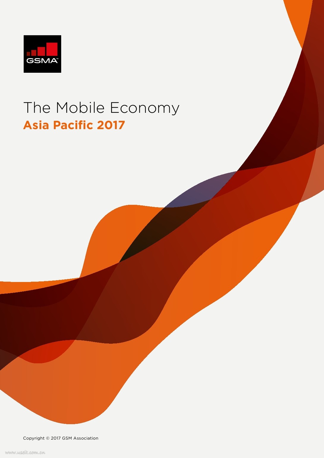 GSMA：2017年亚太地区移动经济报告（英文版）