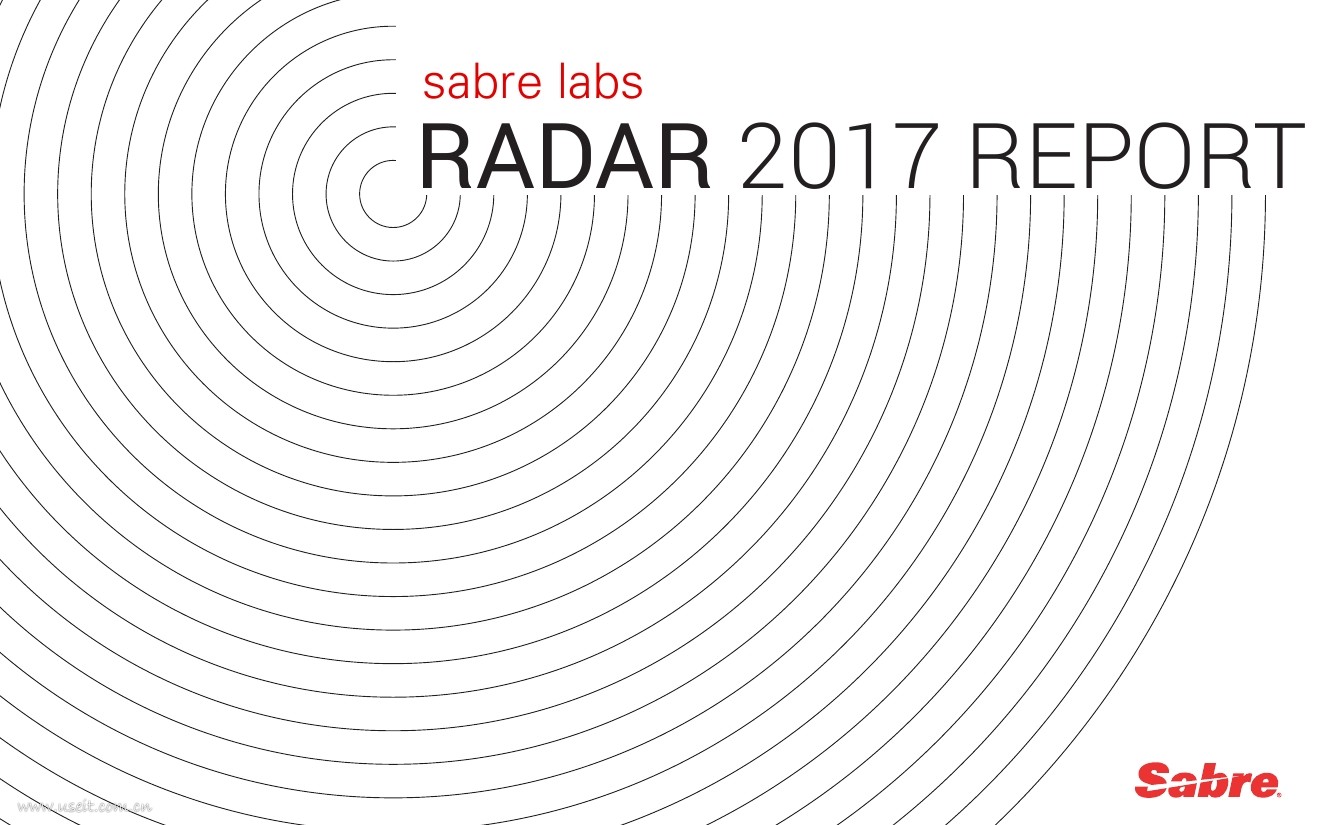 Sabre：2017雷达报告（英文版）