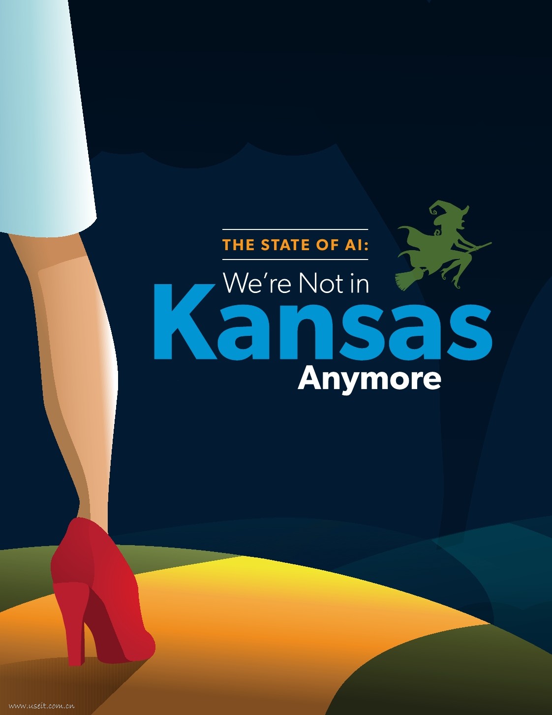 Allegis Group：人工智能与工作世界（英文版）_第6页