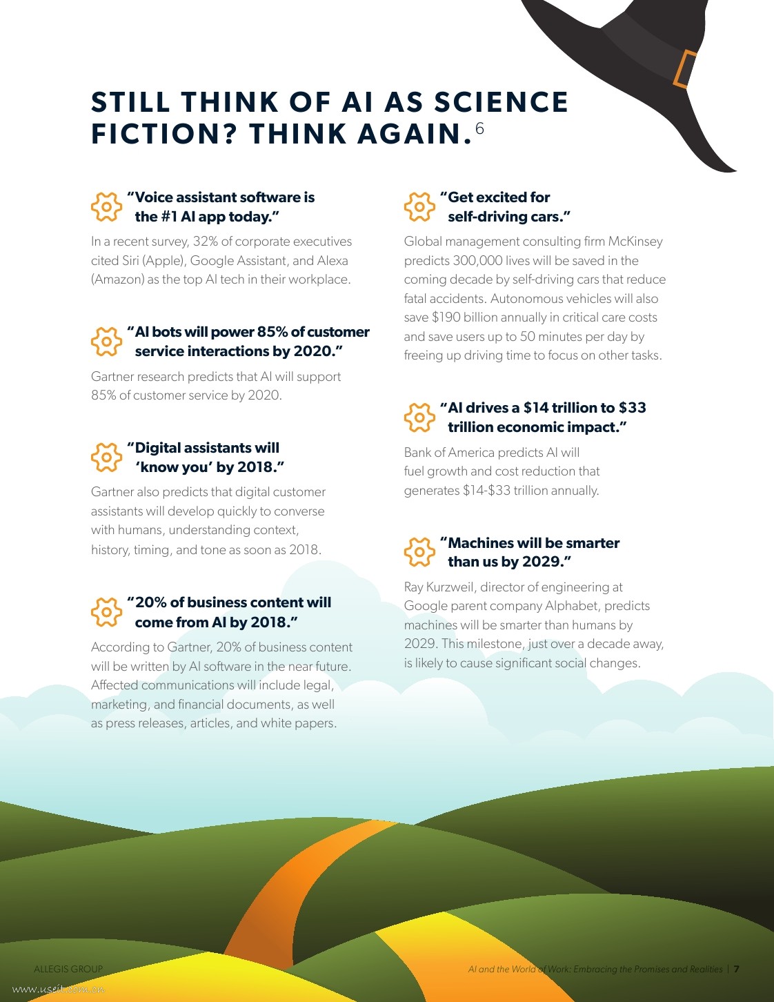 Allegis Group：人工智能与工作世界（英文版）_第7页
