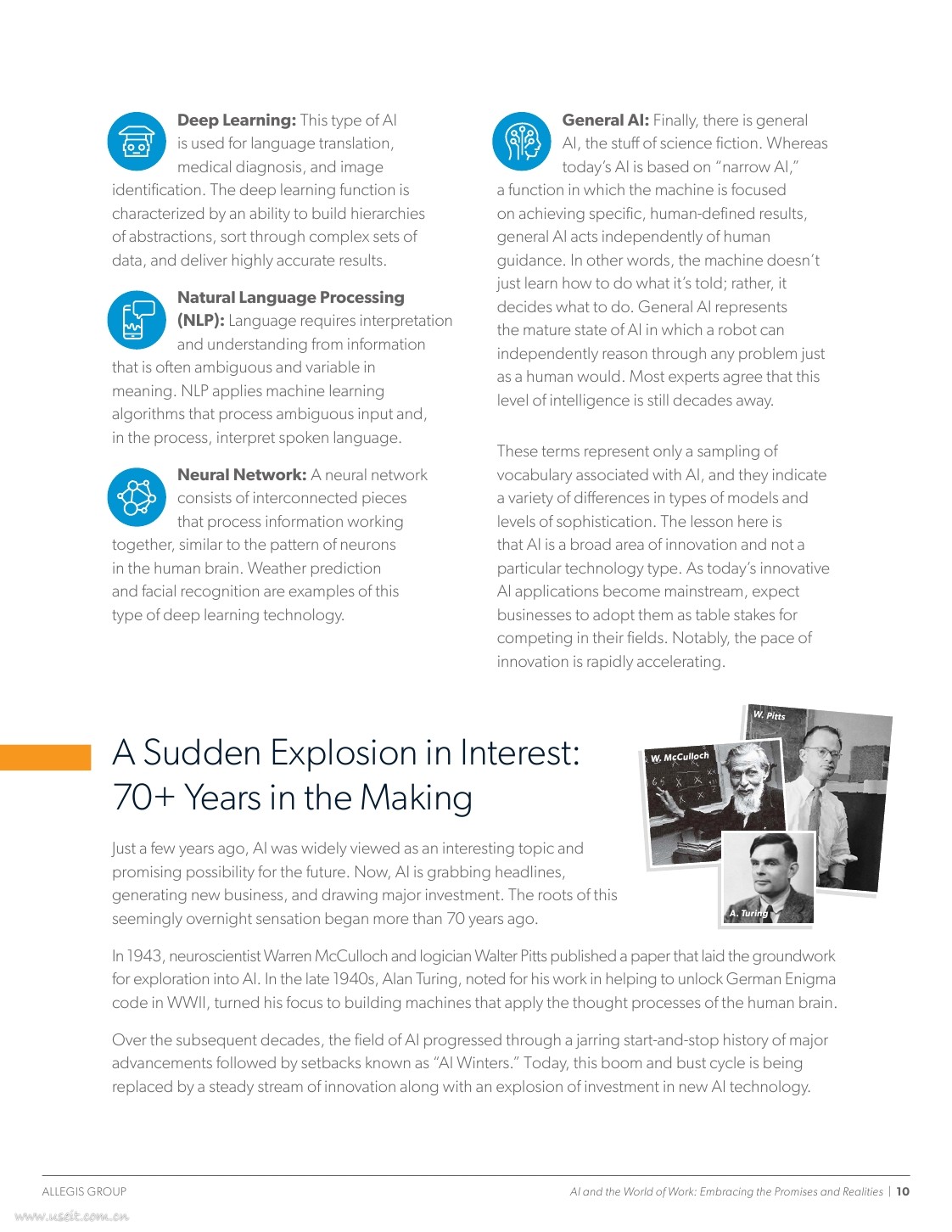 Allegis Group：人工智能与工作世界（英文版）_第10页