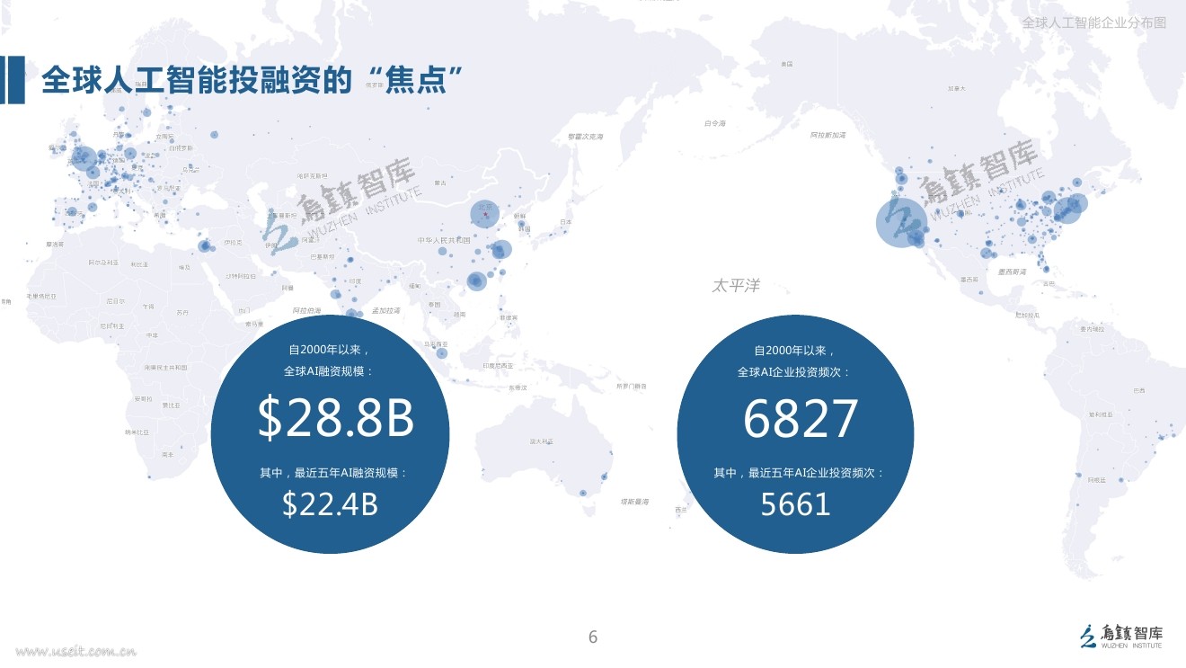 乌镇智库：2017全球人工智能发展报告（投资与融资篇）_第6页