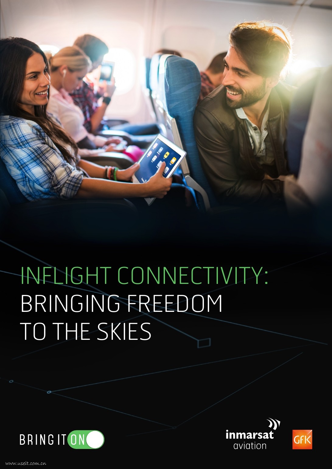 Inmarsat：2017年度机载网络连接调查报告（英文版）