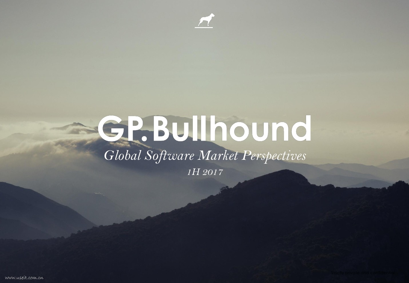 GP Bullhound：2017 H1全球软件市场调查报告【英文版】