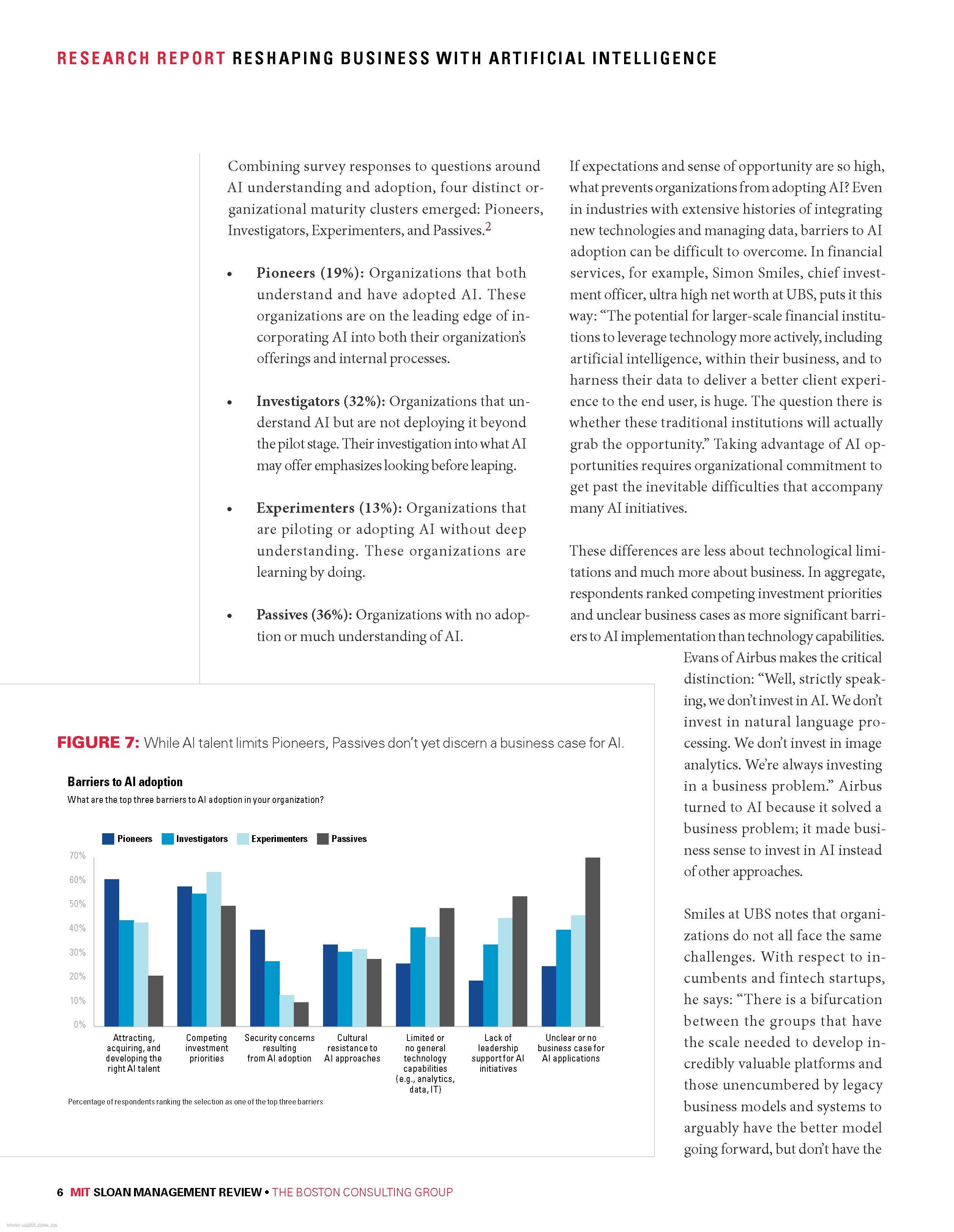 BCG&麻省理工学院：重塑人工智能业务（英文版）_第9页