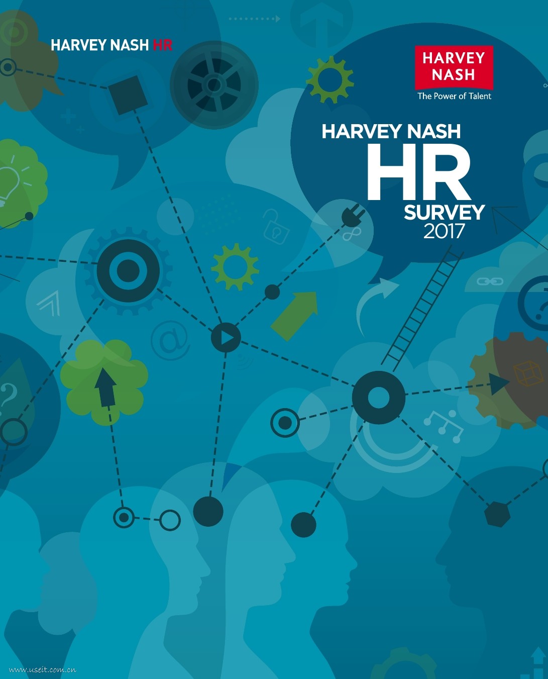 Harvey Nash：2017HR研究报告--管理的“前沿”or“边缘”（英文版）