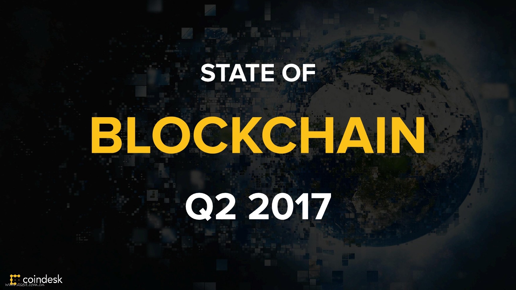 CoinDesk：2017年第二季度区块链发展报告（英文版）