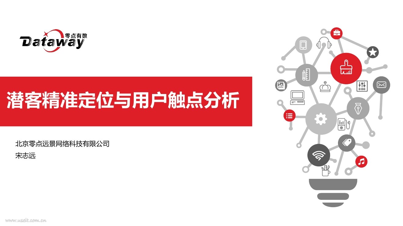 零点有数：潜客精准定位与用户触点分析