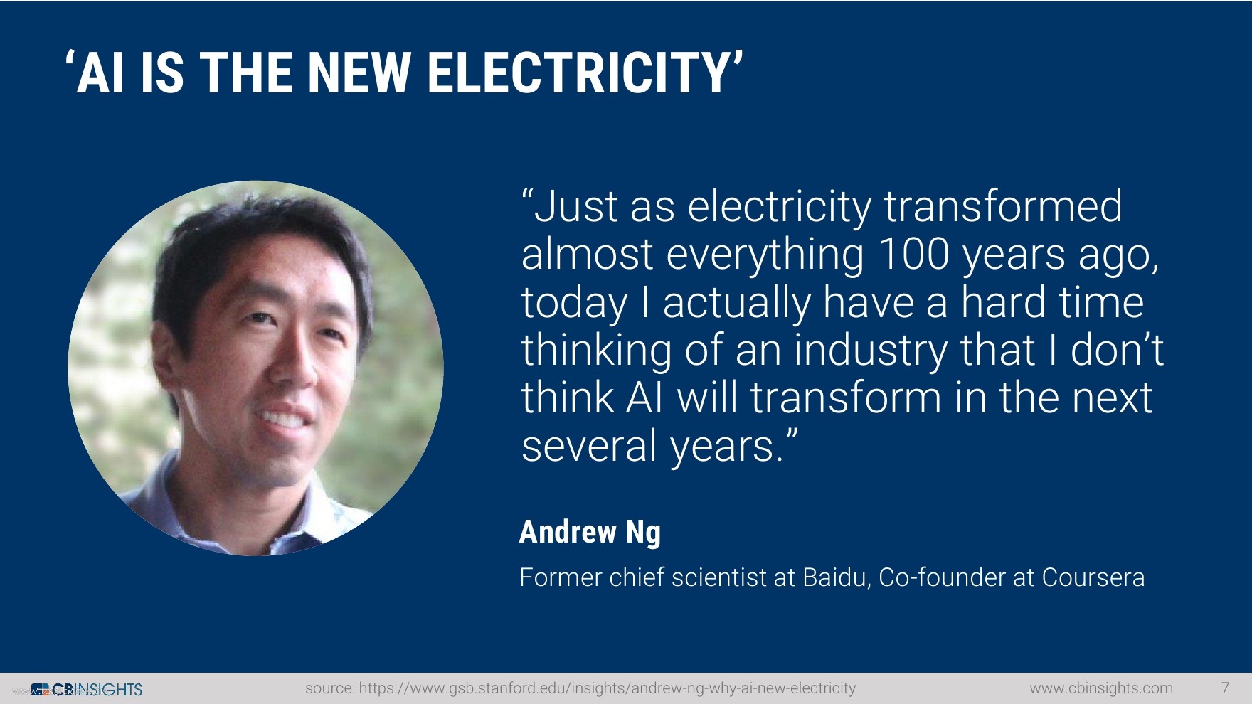 CB Insights：2017年人工智能全局报告（英文版）_第7页