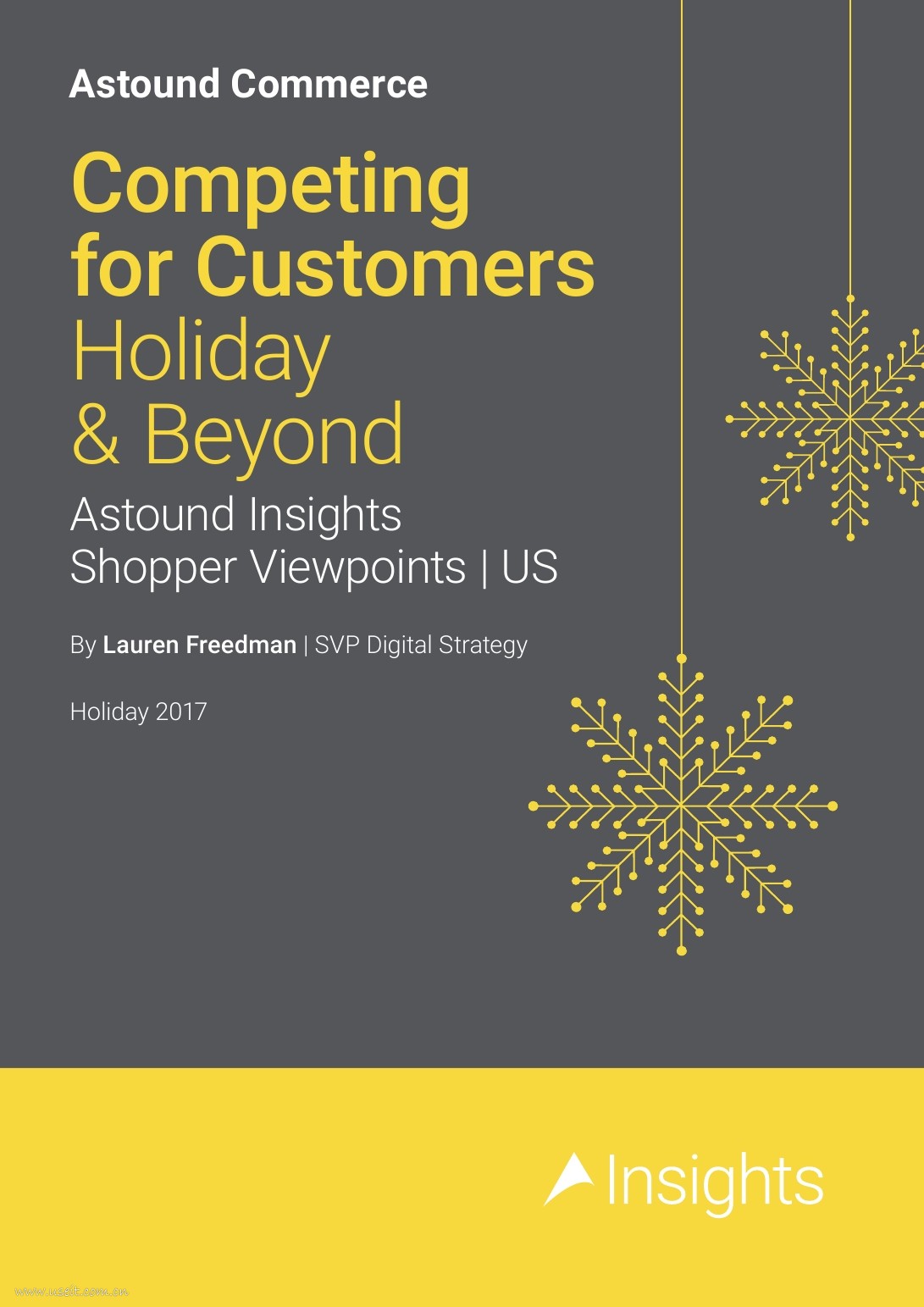 Astound Commerce：10促进数字销售的策略（英文版）