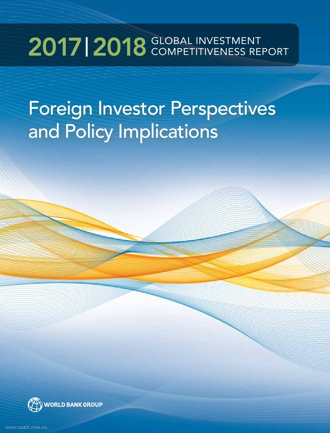 世界银行：2017-2018年全球投资竞争力报告（英文版）